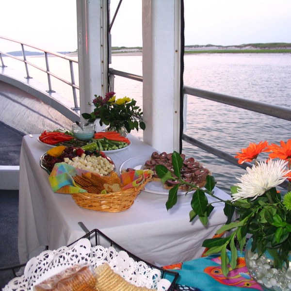 a vase of flowers sitting on a table